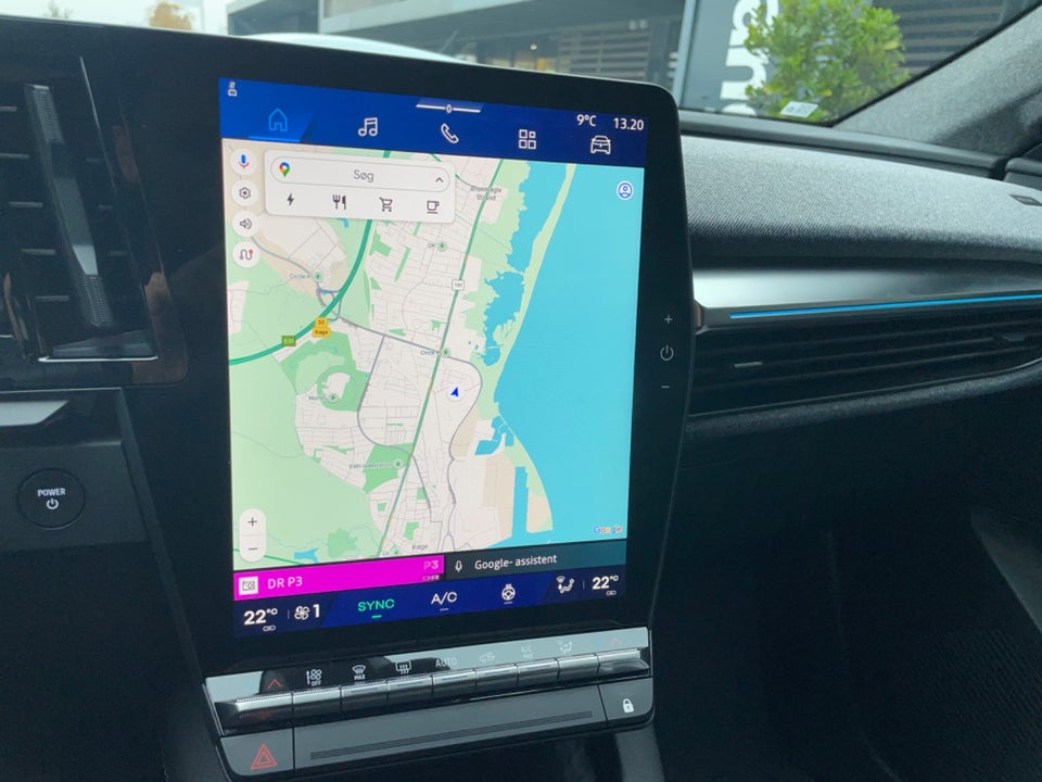 Renault Scenic E-Tech 87 Techno 5d