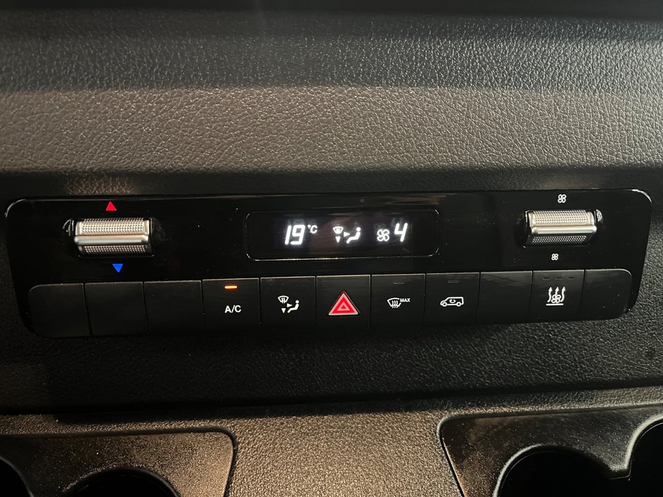 Mercedes Sprinter 317 2,0 CDi A2 Kassevogn PRO aut. RWD
