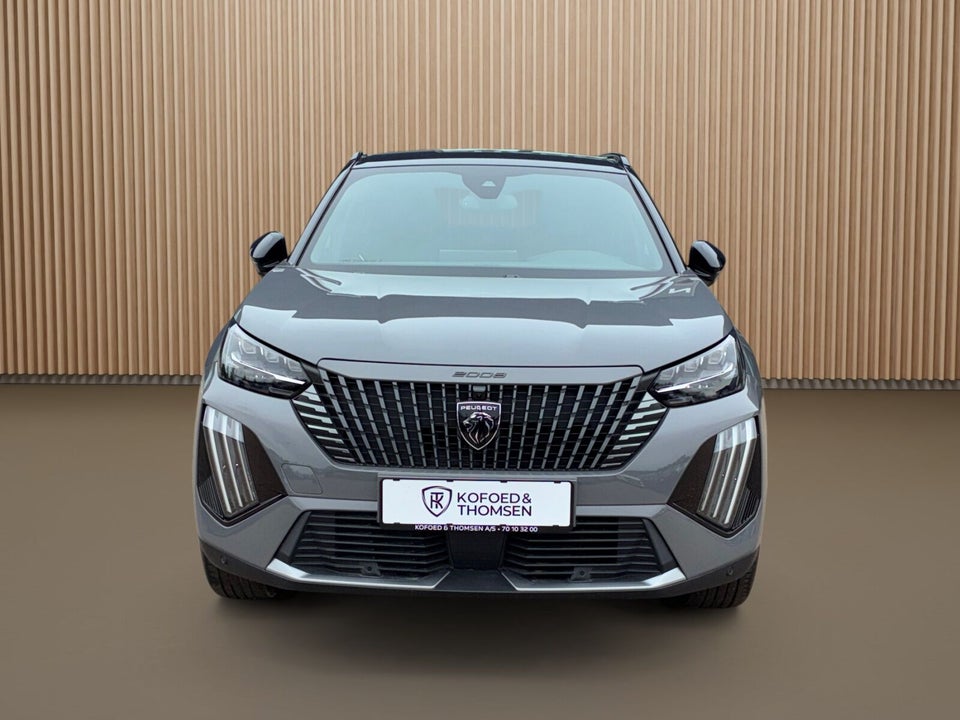 Peugeot e-2008 54 GT 5d