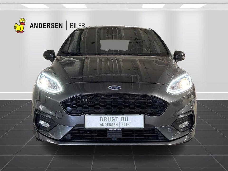 Ford Fiesta 1,0 EcoBoost ST-Line 5d