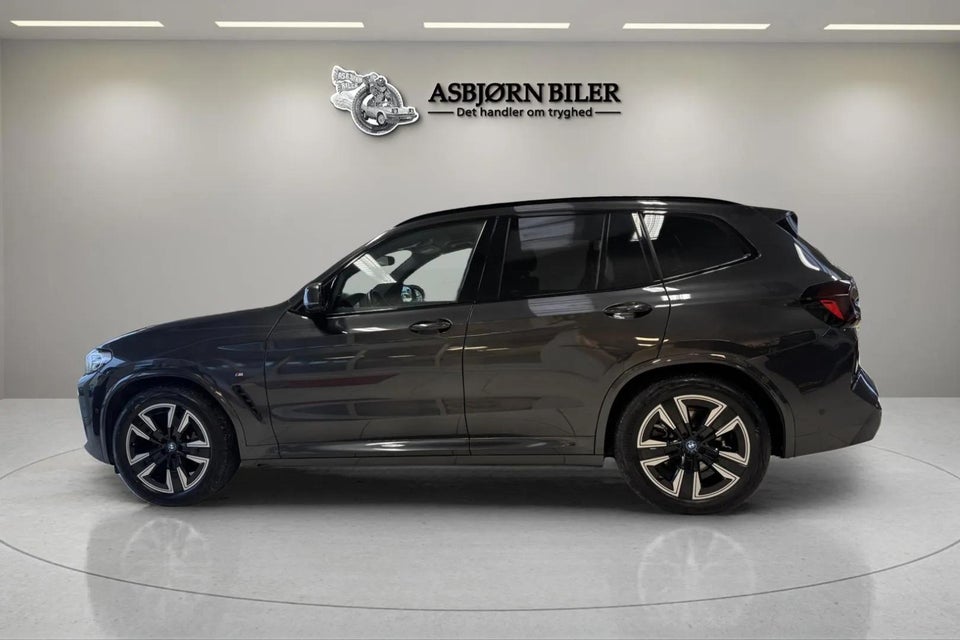 BMW iX3 Charged M-Sport 5d