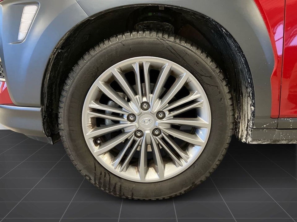 Hyundai Kona 1,0 T-GDi Trend 5d