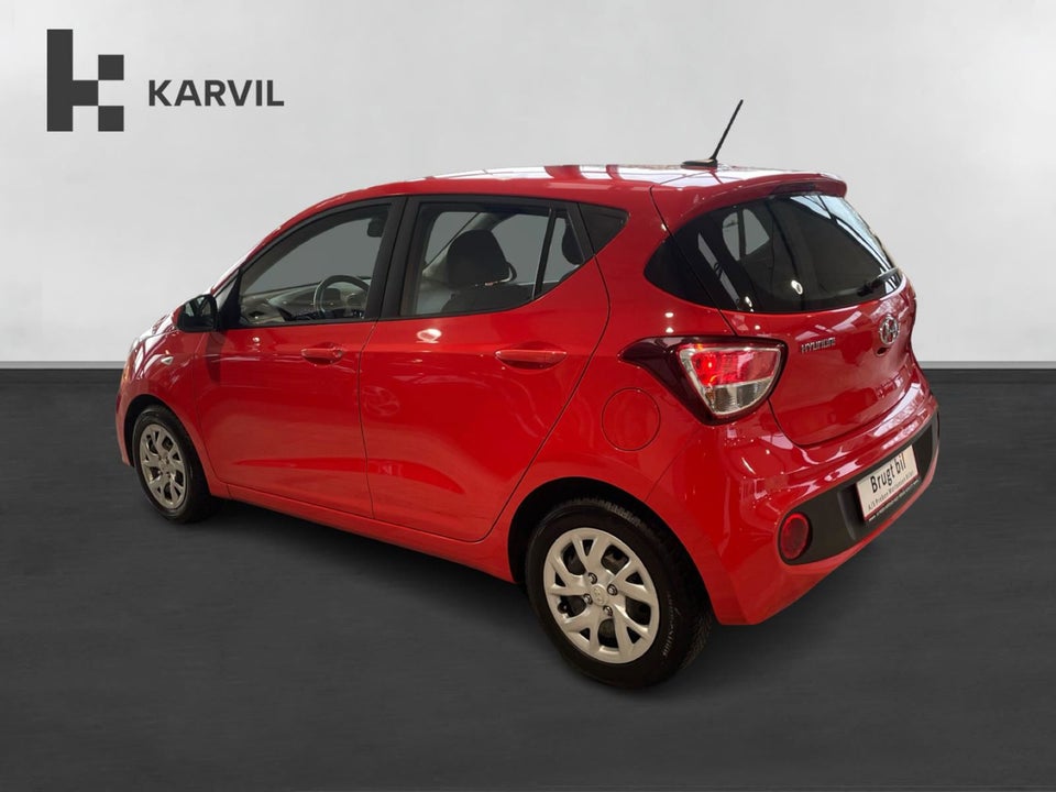 Hyundai i10 1,0 2019 Edition 5d