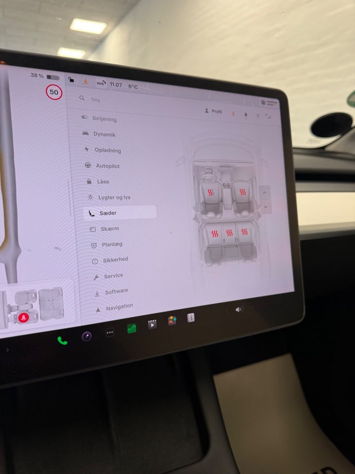 Tesla Model Y RWD 5d