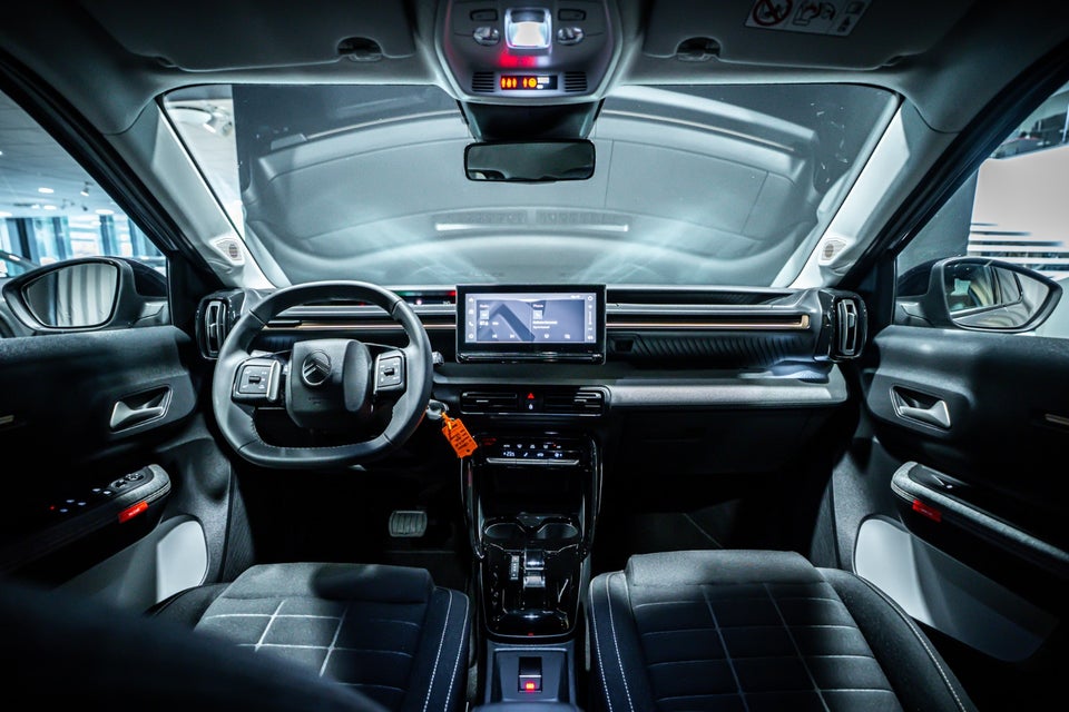 Citroën ë-C3 Aircross 44 Plus 5d