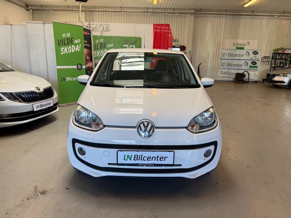 VW Up! 1,0 75 High Up! BMT 5d