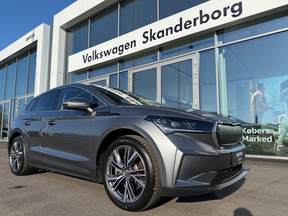 Skoda Enyaq 85x iV Premium Van 5d