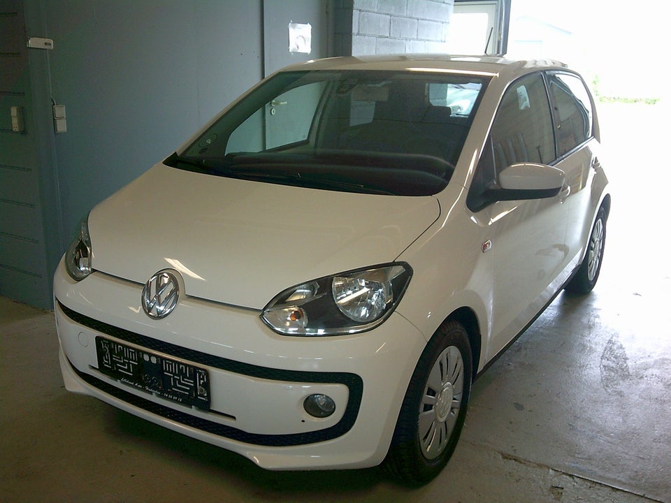 VW Up! 1,0 60 Move Up! 5d