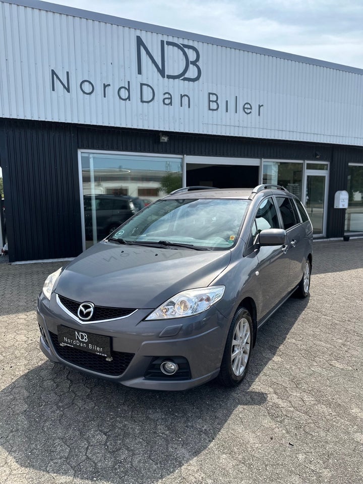 Mazda 5 2,0 Touring 7prs 5d
