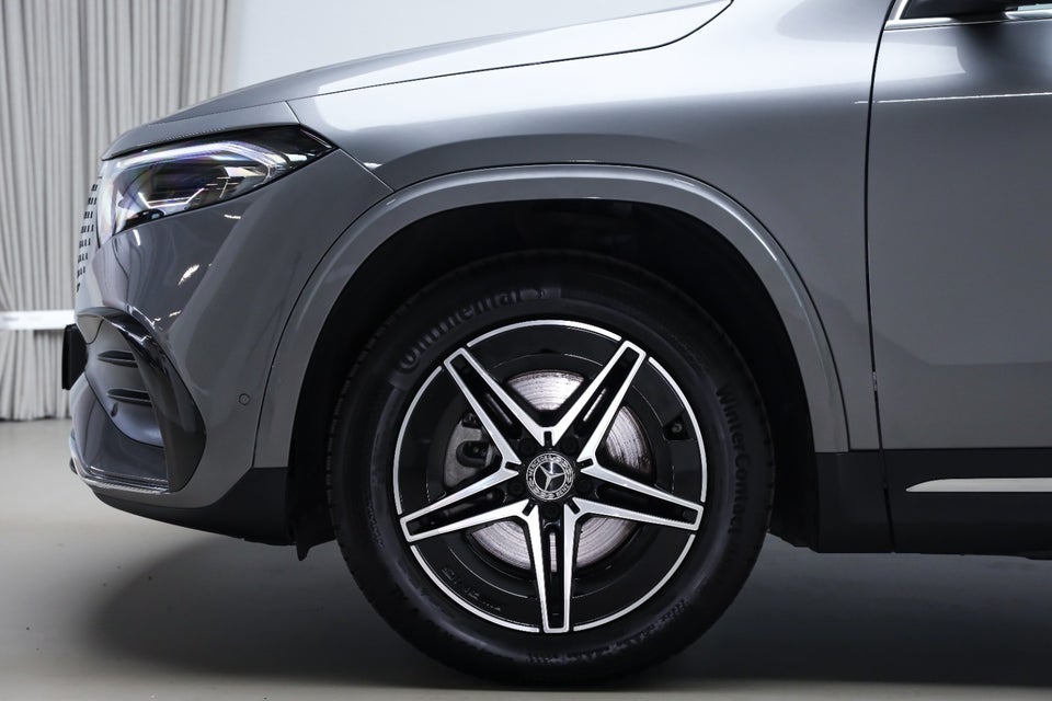 Mercedes EQA250+ AMG Advance 5d