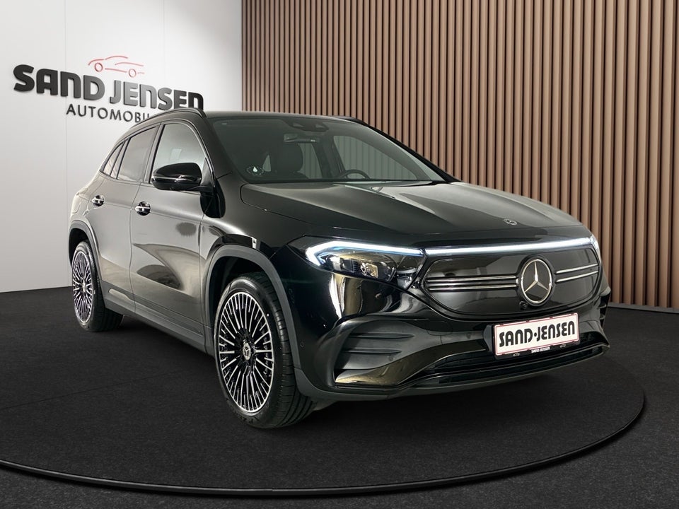 Mercedes EQA250 AMG Line 5d