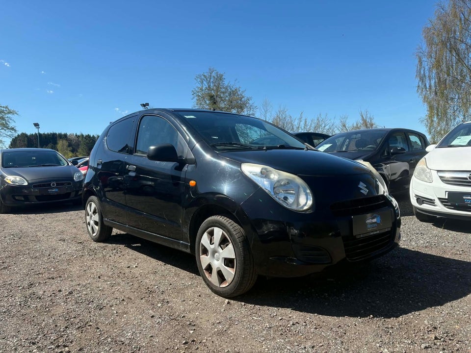 Suzuki Splash 1,0 GL 5d