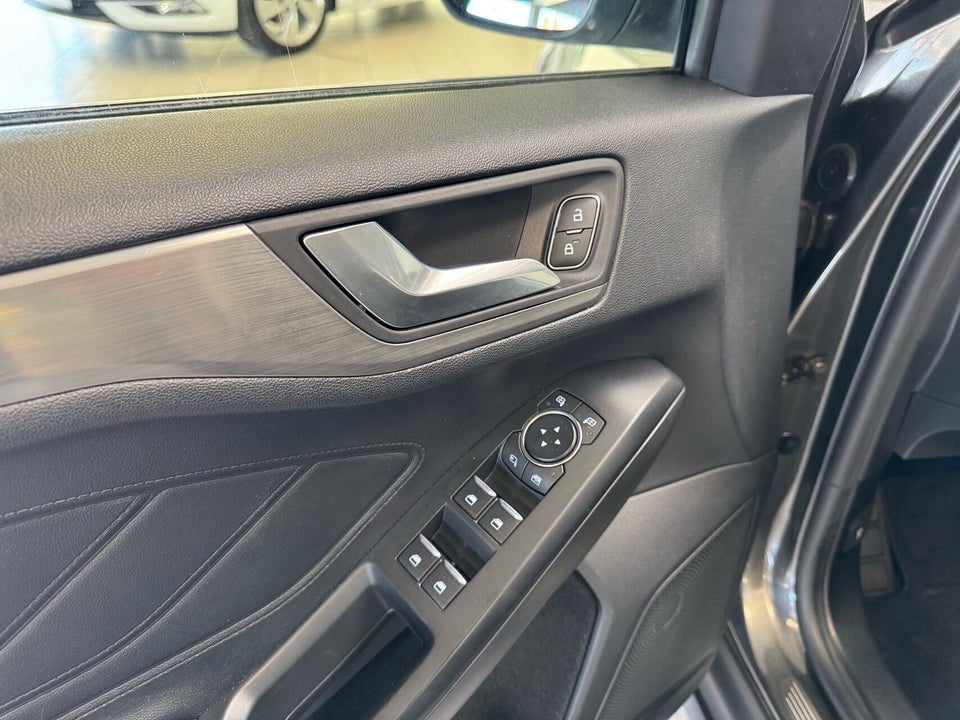 Ford Focus 1,5 EcoBoost Titanium aut. 5d