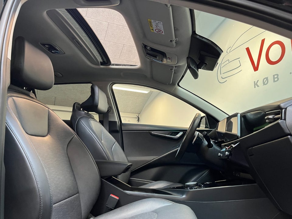 Kia Niro 64 EV Inspiration 5d