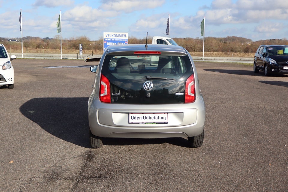 VW Up! 1,0 60 Life Up! BMT 5d