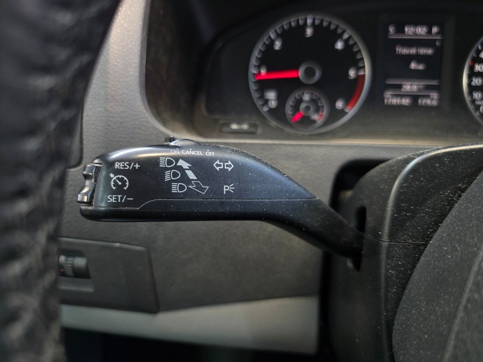 VW Transporter 2,0 TDi 140 Kassevogn DSG kort