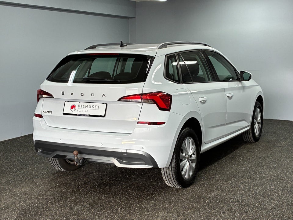 Skoda Kamiq 1,0 TSi 115 Ambition DSG 5d