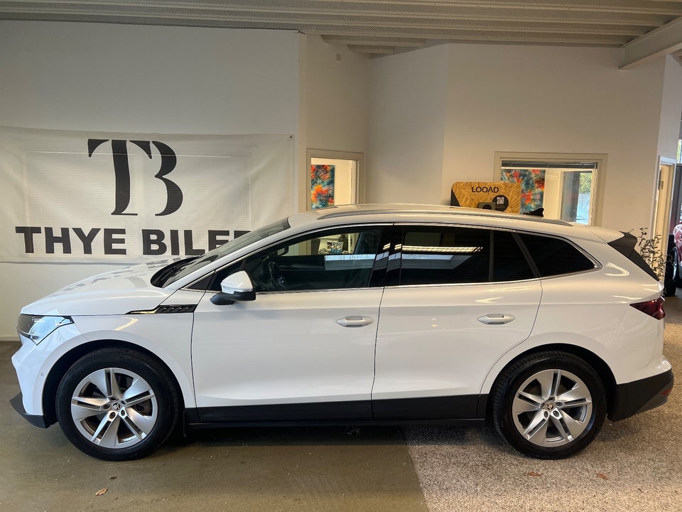 Skoda Enyaq 80 iV Loft 5d