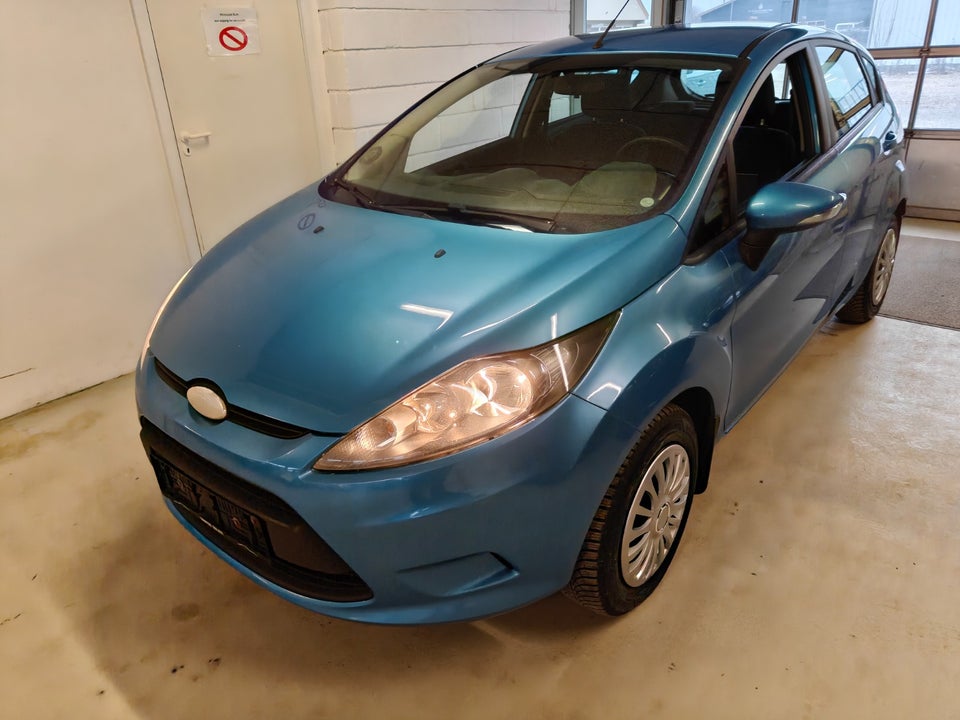 Ford Fiesta 1,25 60 Trend 5d