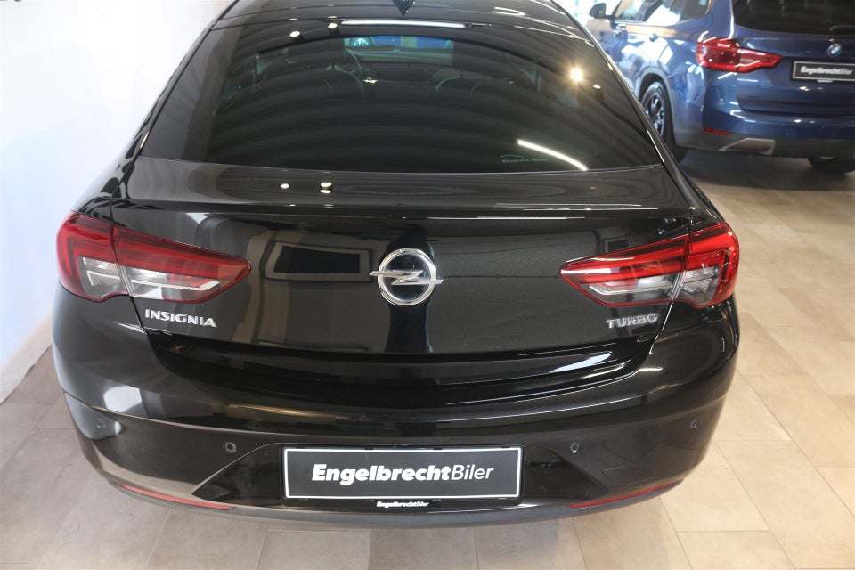 Opel Insignia 1,4 T 140 Edition Sports Tourer eco 5d