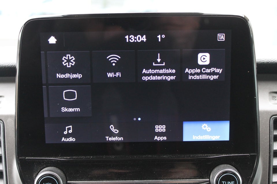 Ford Transit Custom 300L 2,0 TDCi 170 Trend aut.