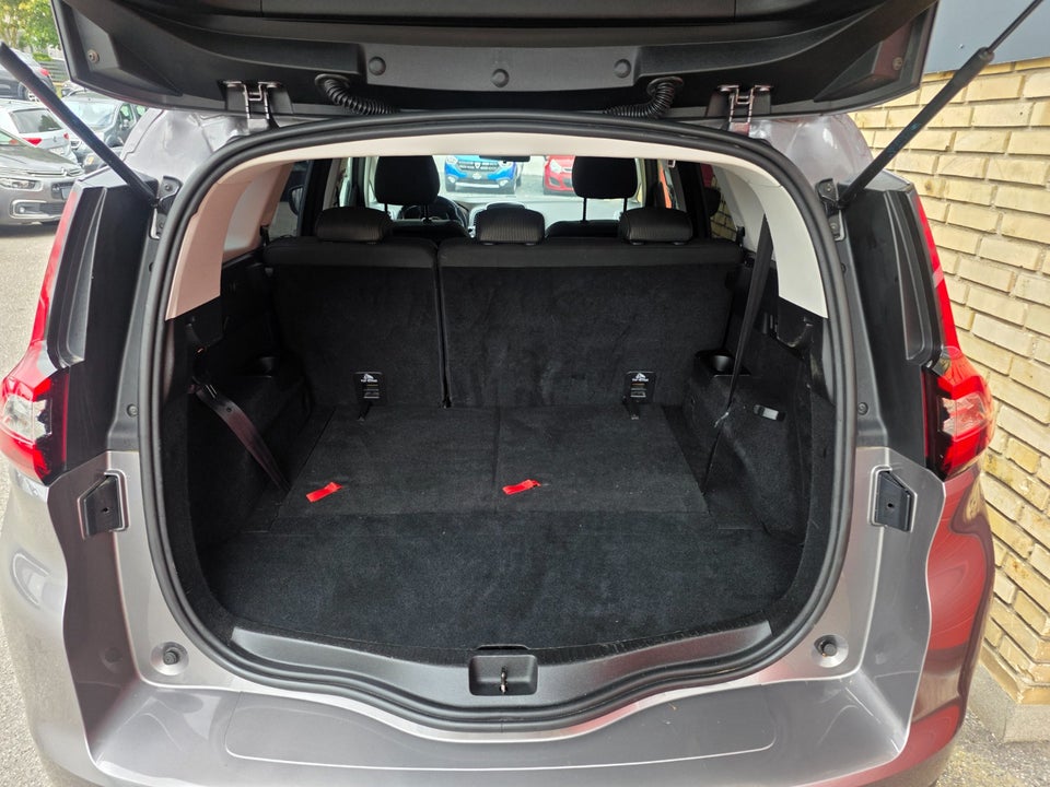Renault Grand Scenic IV 1,5 dCi 110 Zen 7prs 5d