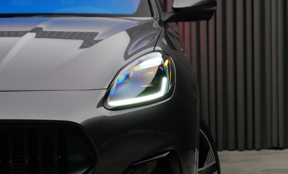 Maserati Grecale Folgore 5d