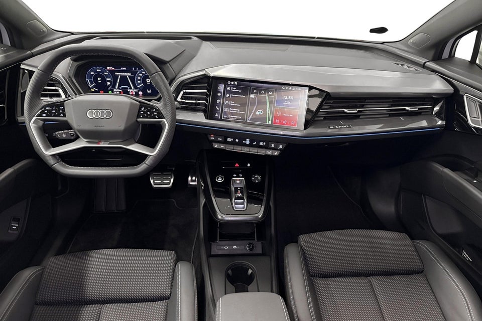 Audi Q4 e-tron 45 S-line Edition 5d