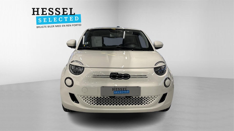 Fiat 500e 24 Action 3d