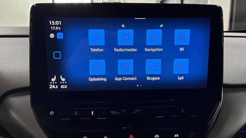 VW ID.4 52 Pure Performance 5d