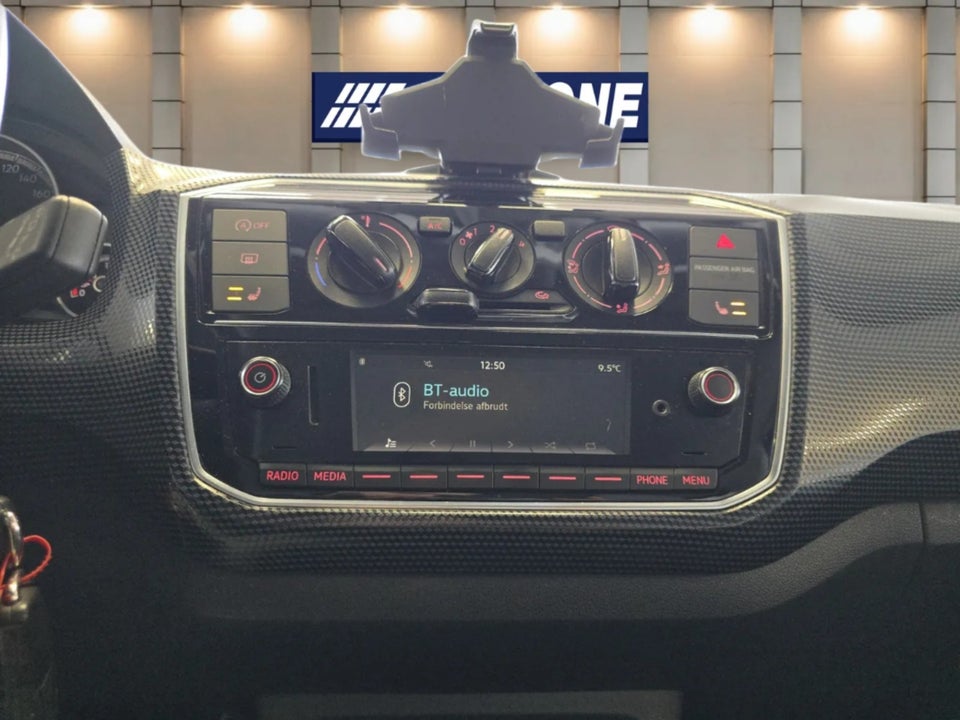 VW Up! 1,0 MPi 60 Move Up! BMT 5d