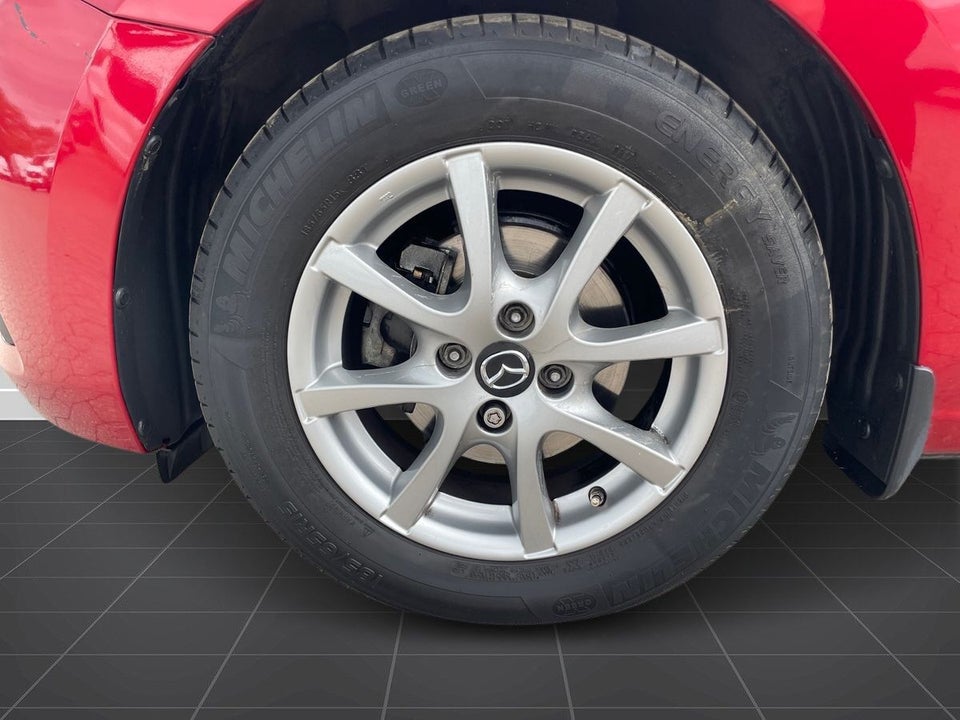 Mazda 2 1,5 SkyActiv-G 90 Vision aut. 5d
