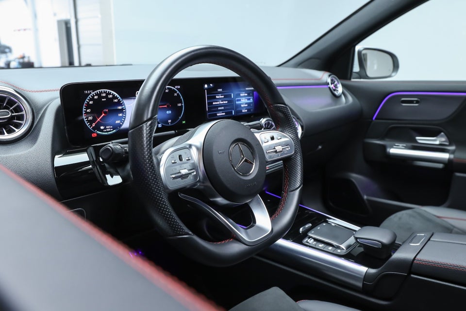 Mercedes EQA250+ AMG Line 5d