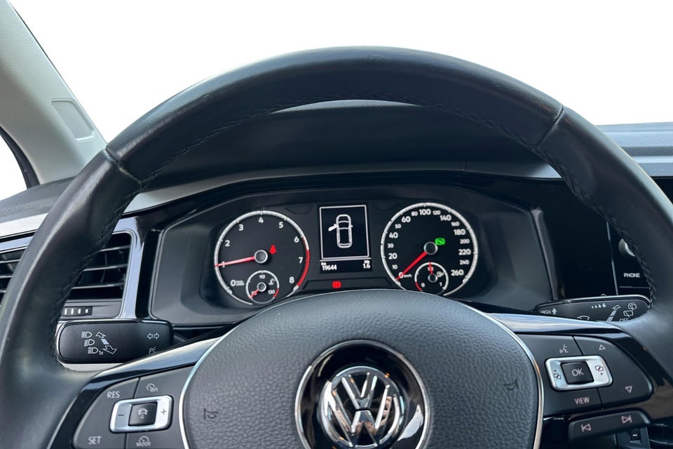 VW Polo 1,0 TSi 95 Comfortline DSG 5d