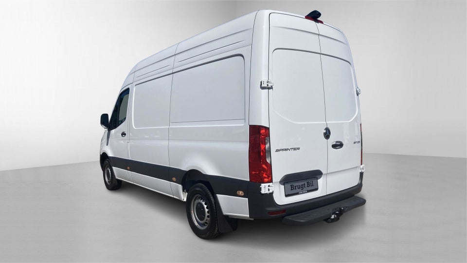 Mercedes Sprinter 317 2,0 CDi A2 Kassevogn PRO aut. RWD