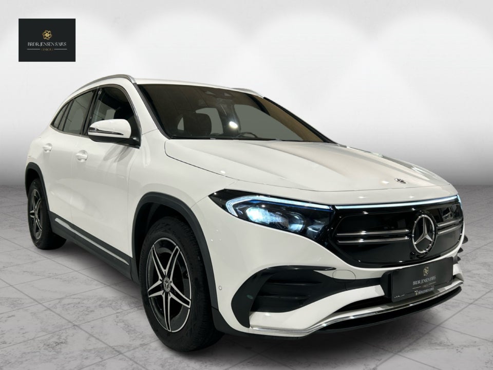 Mercedes EQA250 AMG Line 5d