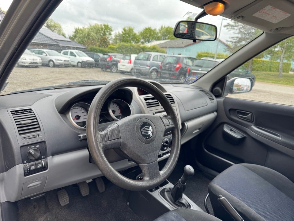 Suzuki Ignis 1,5  5d