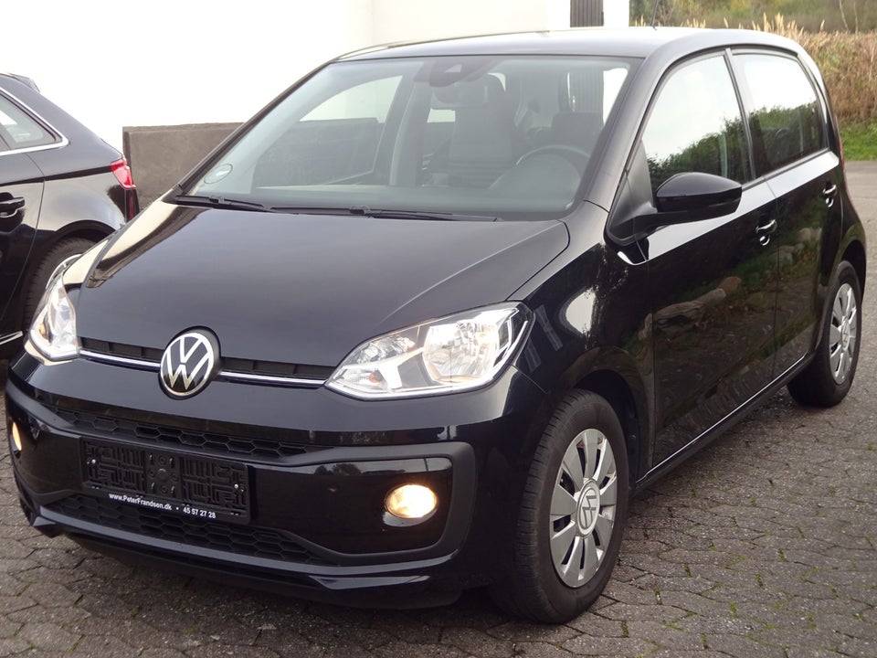 VW Up! 1,0 MPi 60 Move Up! 5d