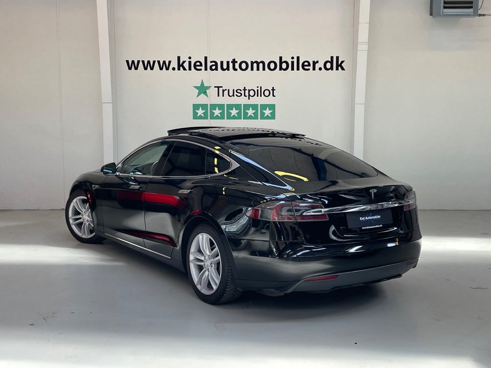 Tesla Model S 70D 5d