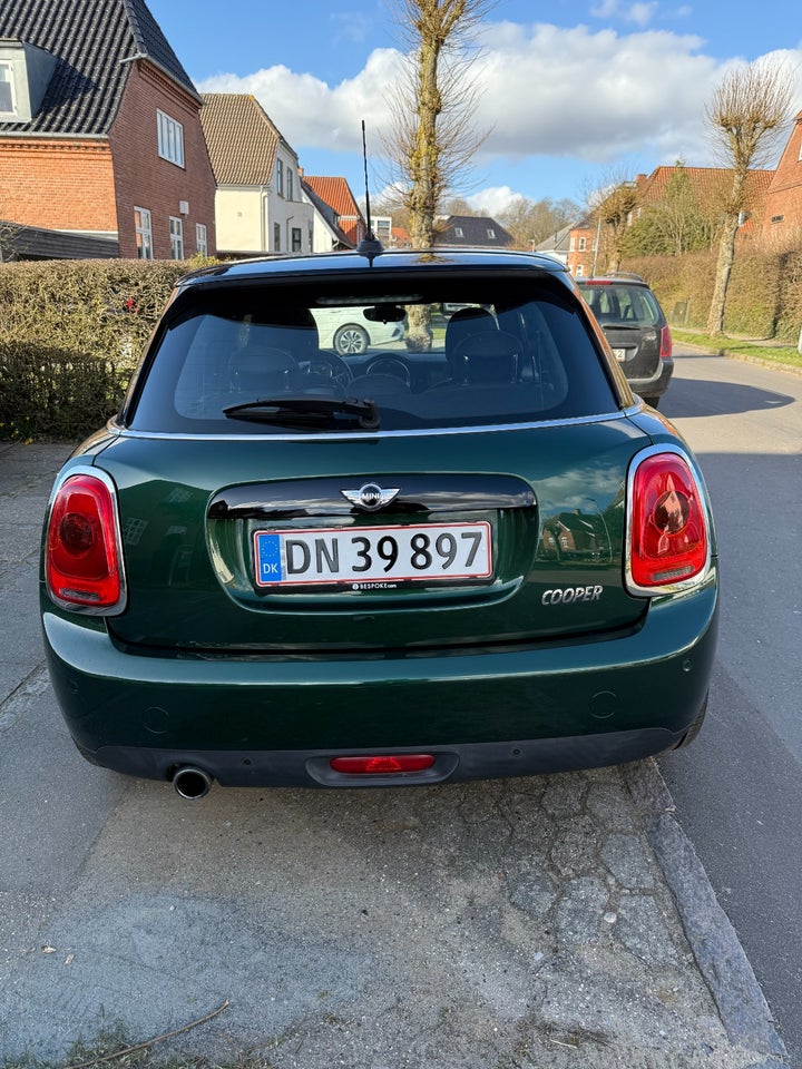 MINI Cooper 1,5  5d