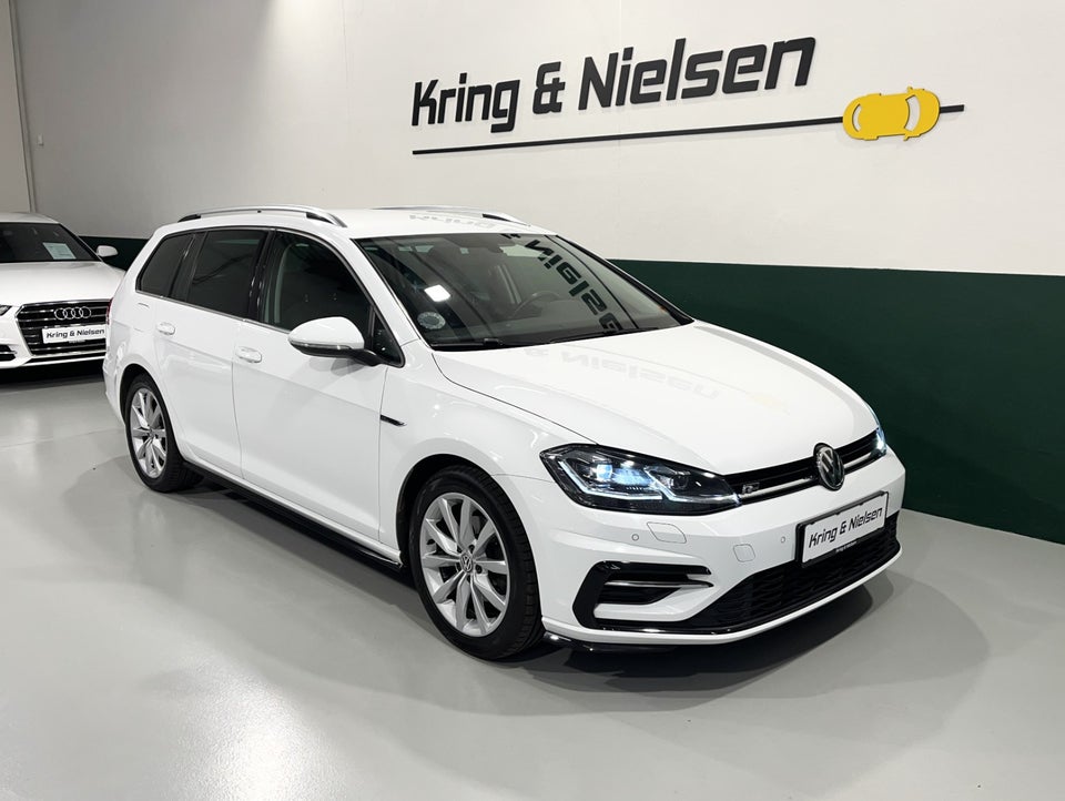 VW Golf VII 1,5 TSi 150 R-line Variant DSG 5d