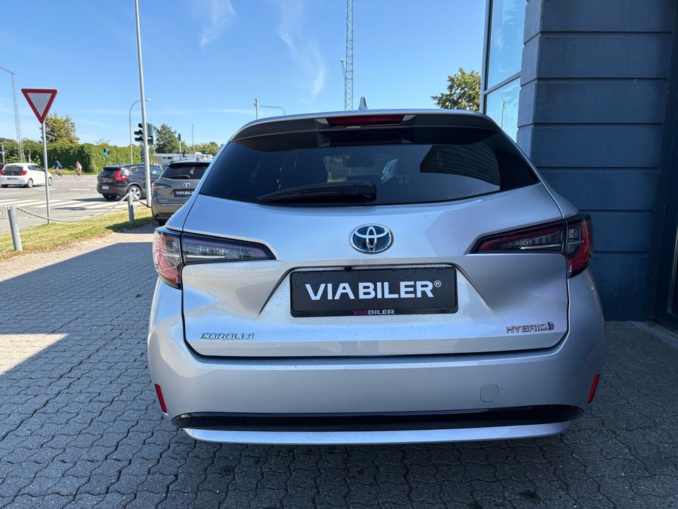 Toyota Corolla 1,8 Hybrid H3 Touring Sports MDS 5d