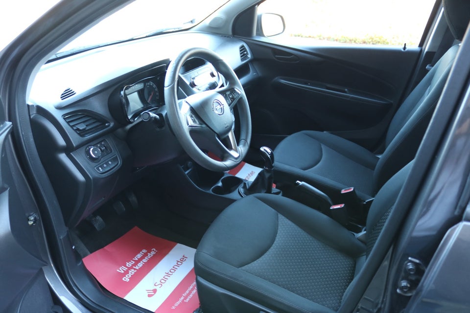 Opel Karl 1,0 Enjoy 5d