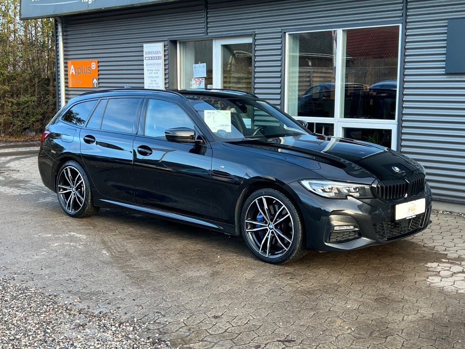 BMW 330e 2,0 Touring M-Sport aut. 5d