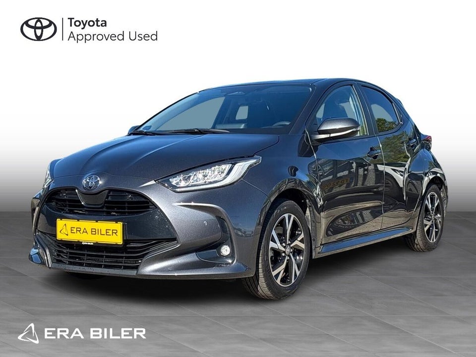 Toyota Yaris 1,5 Hybrid Style e-CVT Van 5d