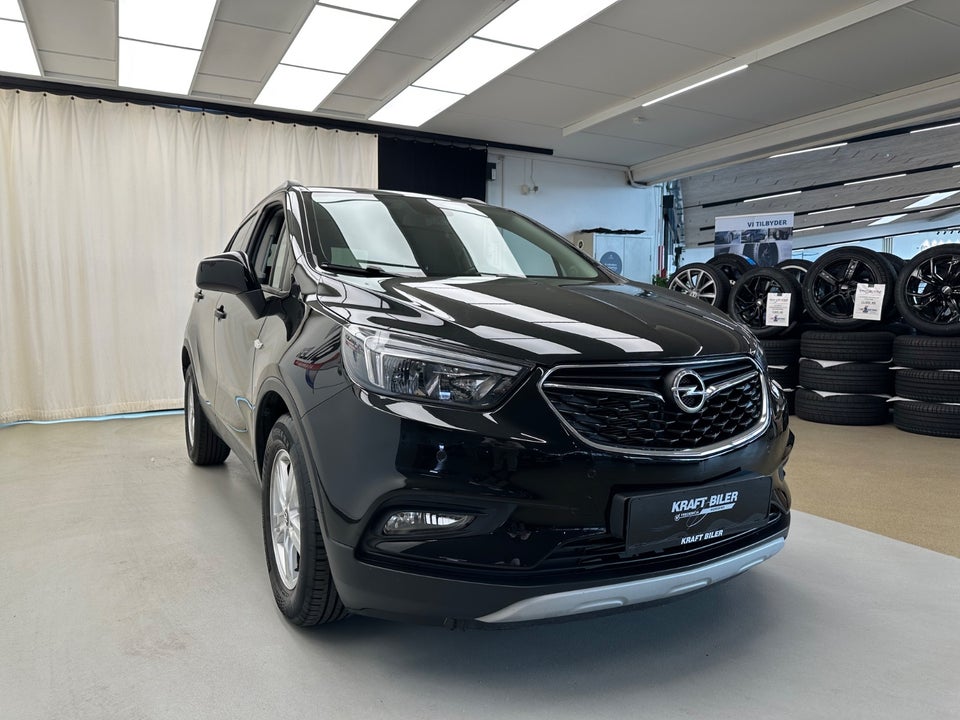 Opel Mokka X 1,4 T 140 Impress aut. 5d