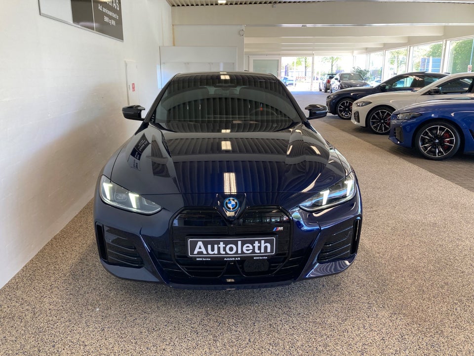 BMW i4 M50 M-Sport xDrive 5d