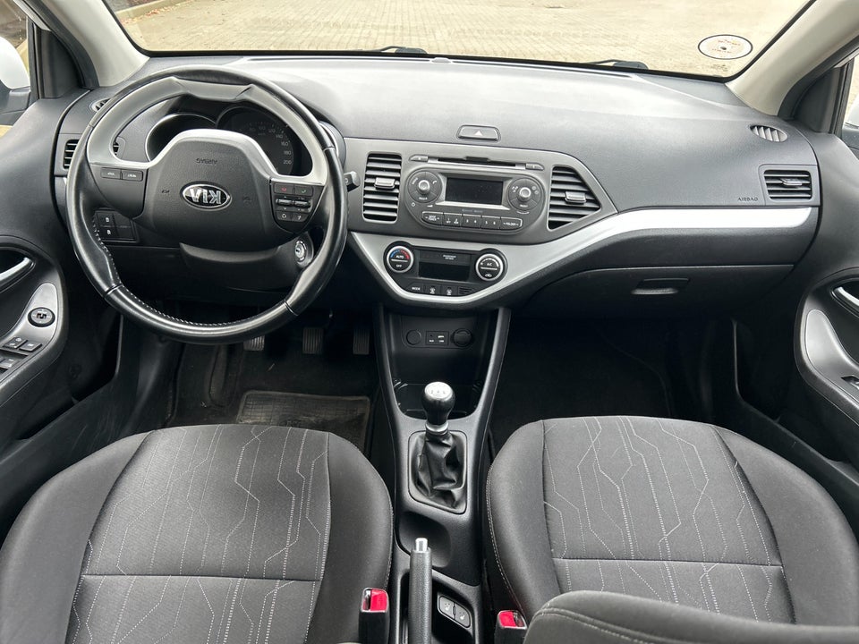 Kia Picanto 1,0 Style+ Clim Eco 5d