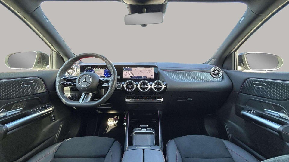 Mercedes EQA250+ AMG Edition 5d