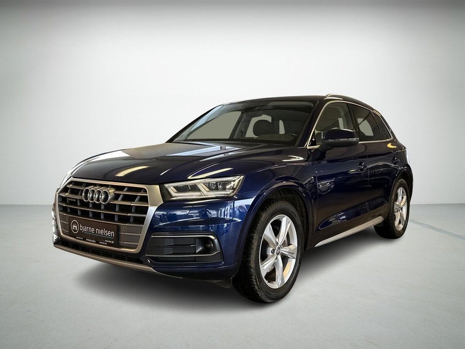 Audi Q5 2,0 TFSi 252 Sport quattro S-tr. 5d